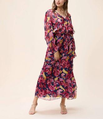 Cleobella Jense Ankle Skirt In Nocturne