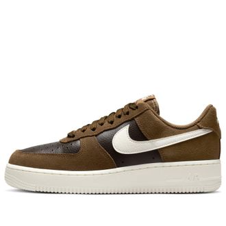 Nike Air Force 1 07 Mosswood Brown IO1914-235