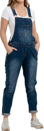 Ripe Denim Overalls in Indigo at Nordstrom, Size X-Large
