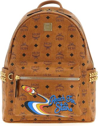 MCM Small-Medium Backpack