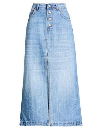 ottod'Ame BOTTOMWEAR - Denim skirts on YOOX.COM
