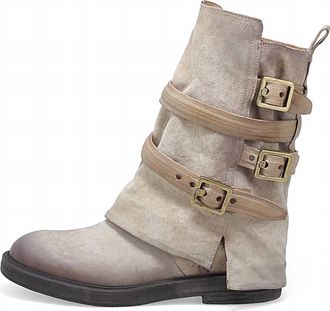 A.S.98 Womens Paulie Boot In Carton