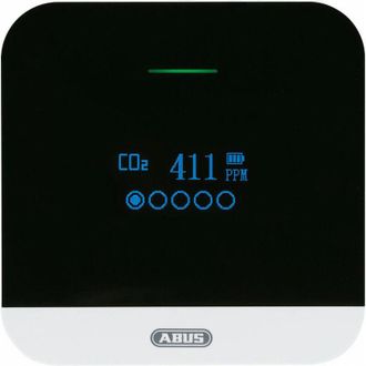 ABUS Alarma De Co2 Airsecure Co2wm110