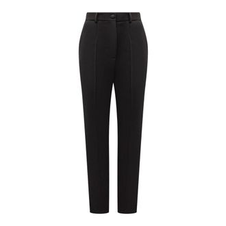 Dolce & Gabbana Donna, Pantaloni, Nero, XS, new