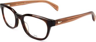Rag & Bone RNB8000 0086 00 Havana 53mm