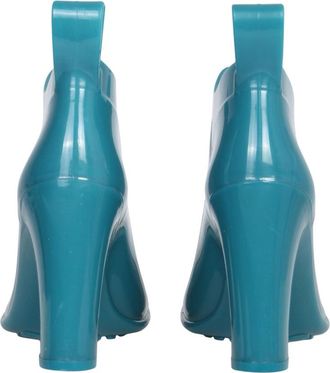 Bottega Veneta Shine Boots - Blue