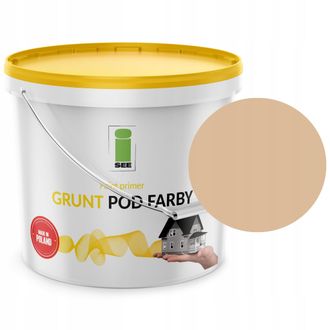 OEM Imprimaci&oacute;n De Silicona Beige Para Fachadas, Tono Beige, 10 L