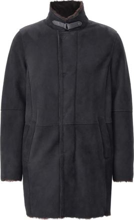 Werner Christ Werner Christ, Uomo, Cappotti, Blu, L, new