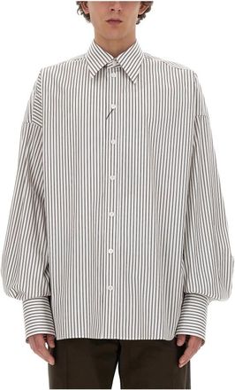 Dolce & Gabbana Camicia Over - Heren - Casual Overhemden - Veelkleurig - M - Overhemden