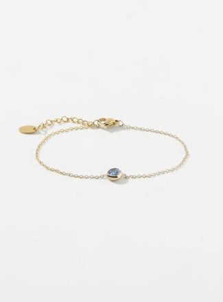 Simons Womens Birthstone bracelet