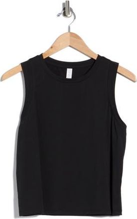 Zella Key Element Tank in Black at Nordstrom Rack, Size X-Small