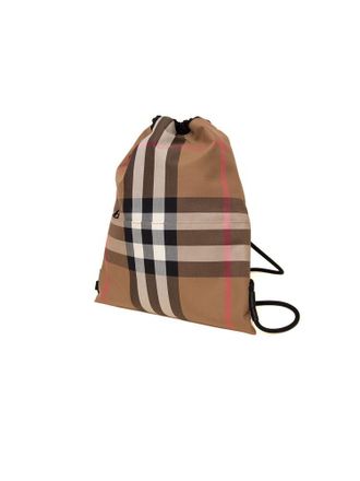 Burberry Backpack - Brown