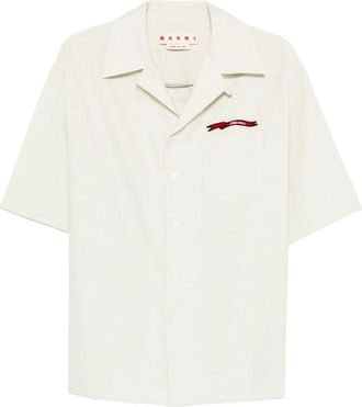 Marni Camicie Neutro-Uomo