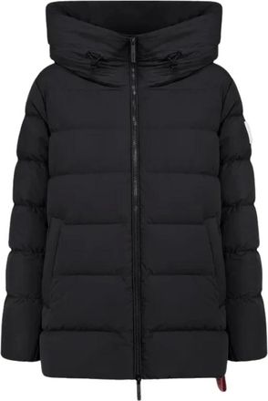 Afterlabel Piumino Levi - - Jackets - Donna - Nero - XS