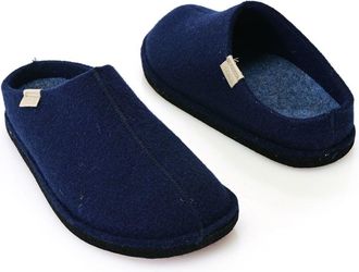 Sanita Faroe 100% Wool House Slippers