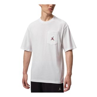Nike Jordan Air Jordan Pocket Crew Neck T-Shirt White IF3070-100