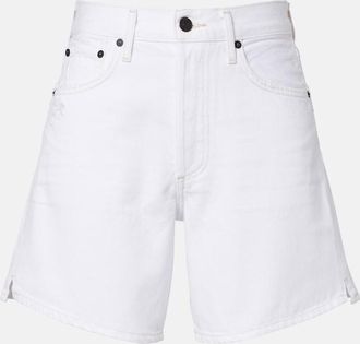 Citizens Of Humanity Marlow denim Bermuda shorts