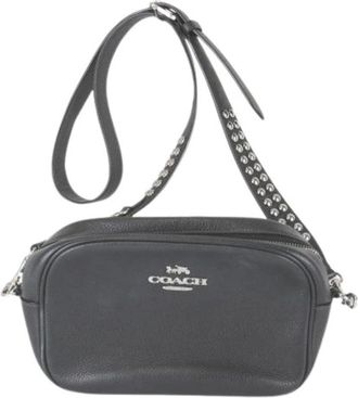 Coach Pre-owned Shoulder bag - - Pre-owned - Donna - Nero - ONE SIZE