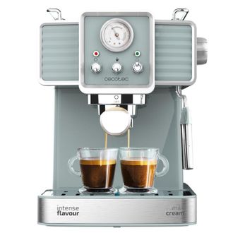Cecotec Macchina Del Caff&egrave; Express Power Espresso 20 Tradizionale Cecotec