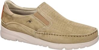 Fluchos Schoenen, Heren, Beige, 46 EU, Leer, Daryl