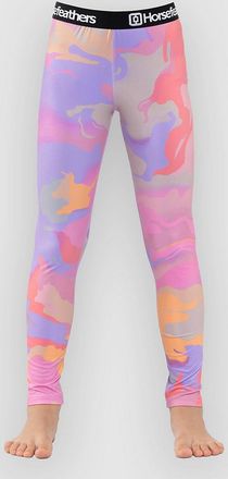 Horsefeathers Matar Kids Funktionsshirt pink