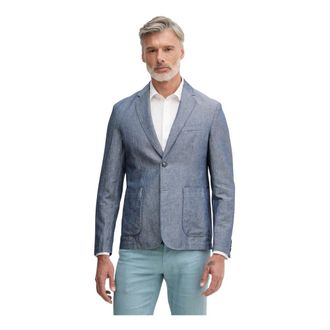 Benetton Uomo, Giacche, Blu, M, new