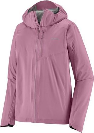 Patagonia Storm Racer Jacket Laufjacke f&uuml;r Damen | rosa
