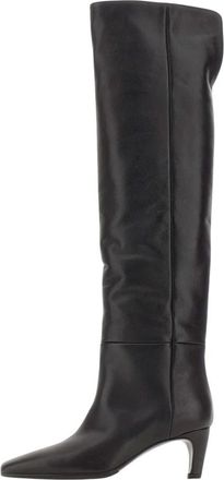Strategia Bota por encima de la rodilla - Shoes - Mujer - Negro - 37 EU