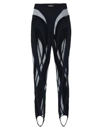MUGLER BOTTOMWEAR - Leggings on YOOX.COM