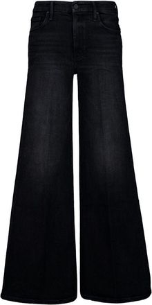 Mother Moeder de Roller Sneak denimjeans
