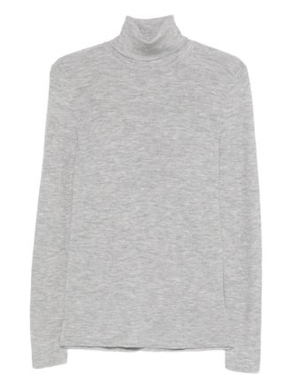 Sunflower Maglione a collo alto - Grigio
