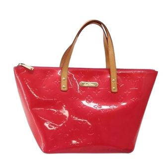 Louis Vuitton Pre-owned Tote Bags, female, Red, Size: ONE SIZE Pre-owned Vintage Tote Bag