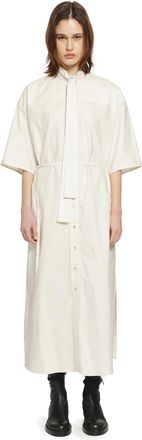 Christophe Lemaire Reversible Tube Dress