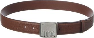 Gucci Leather Belt