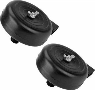 OEM Silenciador De 2 Piezas Para Compresor De Aire, Rosca De 3/8 (16 Mm), Filtro Para Compresor De Aire, Silenciador De Entrada De Aire