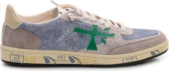 Premiata Multicolor Logo Bsktclay Sneakers