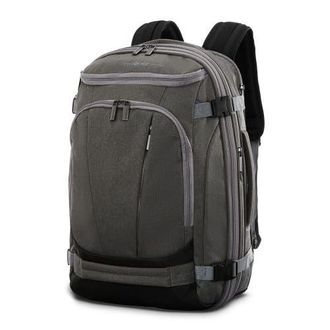 Samsonite Mother Lode Travel Backpack in Heathered Graphite at Nordstrom