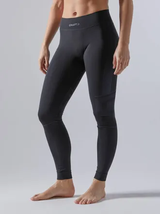 Craft Active Intensity Pant In Black/asphalt