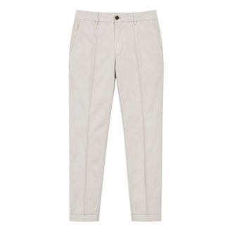BRIGLIA 1949 1949 Trousers - male - Briglia - Chinos - Beige - 3XL - Trousers
