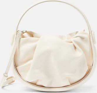 Roger Vivier Viv Choc Royale Mini leather shoulder bag