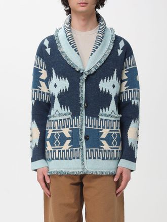 Alanui Cardigan in cotone jacquard Alanui