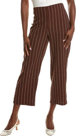 Anne Klein Wide Leg Crop Pant