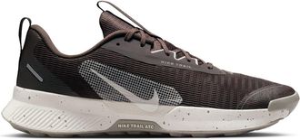 Nike Mens Trail 3 Running Trainers in Velvet Brown