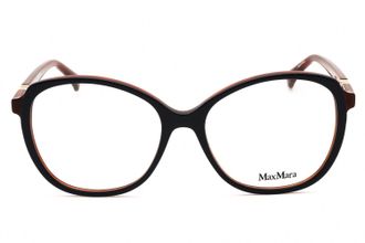 Max Mara MM5052 Eyeglasses - Black