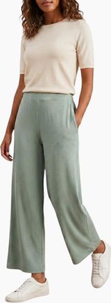 Kenneth Cole Womens Kenneth Cole Womens Leggings Trouser - Green - Size: 18/32in