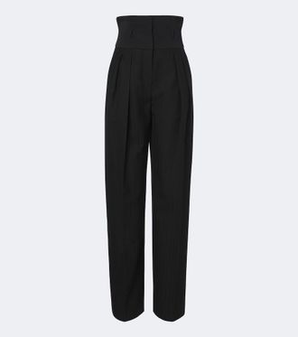 Dolce & Gabbana Blazer monopetto in misto lana e seta