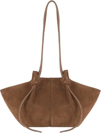 Yuzefi Mujer, Bolsos, Marrón, Talla: ONE Size