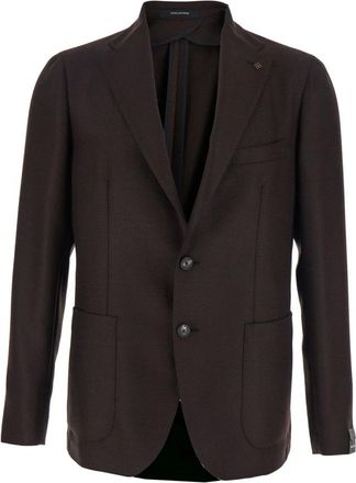 Tagliatore Hombre, Chaquetas, Rojo, Talla: L