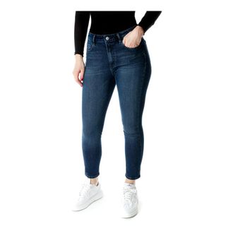 Armedangels Dames, Jeans, Blauw, Maat: W26 L28 Denim