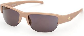 adidas ES0006 S3 Velobrille f&uuml;r Herren | wei&szlig;